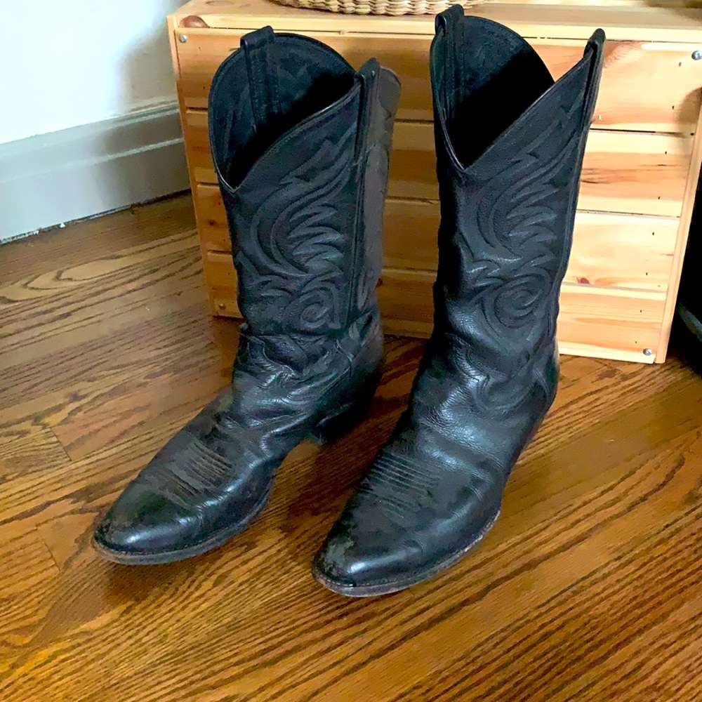 Cowboy boots